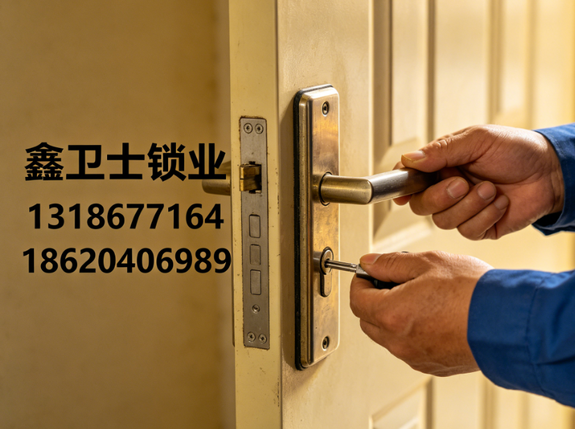 克拉玛依家庭开锁换锁