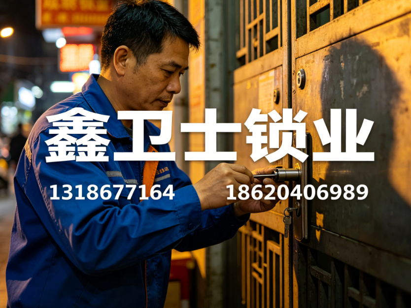 克拉玛依上门开锁服务