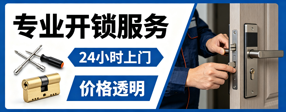 克拉玛依 指纹锁安装｜上门更换家用指纹锁、防盗门智能锁拆装维修